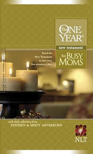 One Year New Testament For Busy Moms, The 