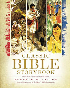 Classic Bible Storybook 