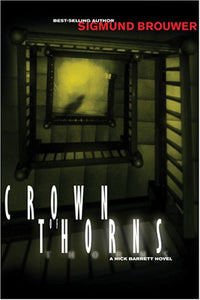 A Crown of Thorns (Nick Barrett Mystery Series #2) 