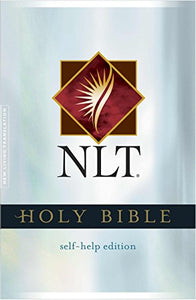 NLT Holy Bible, Self-Help Edition 