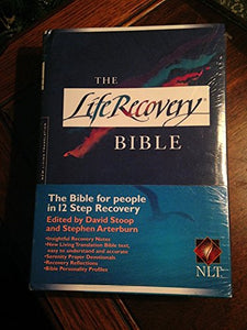 NLT Life Recovery Bible, The 