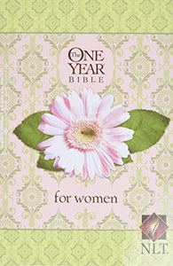 NLT One Year Bible For Women, The 