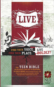 Live NLT Bible 