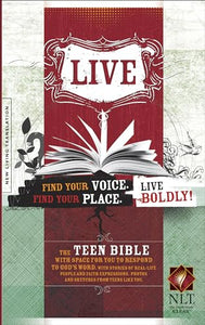 Live NLT Bible 