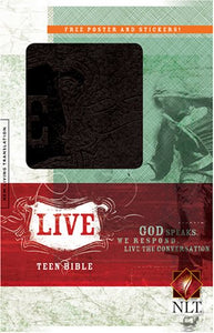 Live Bible-NLT 