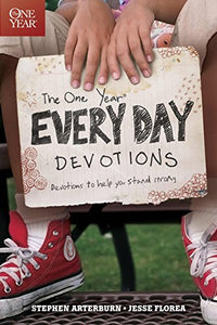 The One Year Every Day Devotions 