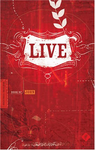 Live Book of John Sampler-NLT 