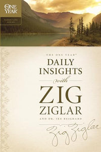 One Year Daily Insights With Zig Ziglar, The 