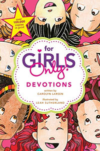 For Girls Only! Devotions 