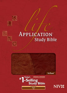 Life Application Study Bible-NIV 