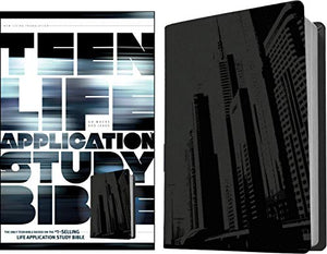 NLT Teen Life Application Study Bible 