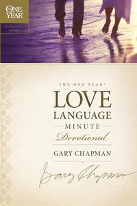 One Year Love Language Minute Devotional 