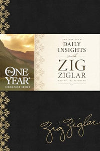 One Year Daily Insights With Zig Ziglar, The 