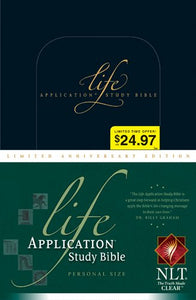 Life Application Study Bible 