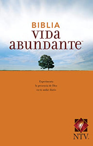 NTV Biblia Vida Abundante Spanish 