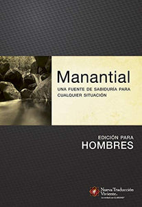 Manantial (EdiciÃ³N Para Hombres) 