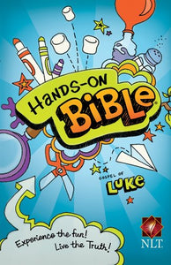 Hands-On Bible, Luke: NLT 