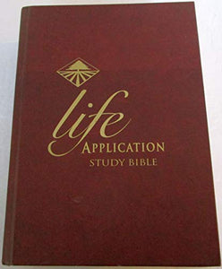 Life Application Study Bible 