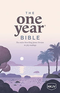 The One Year Bible NKJV 