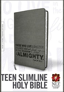 NLT Teen Slimline Bible: Psalm 91 