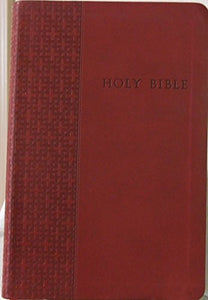 Large Print Slimline Bible-NLT 