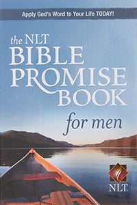 NLT Bible Promise Book For Men, The 