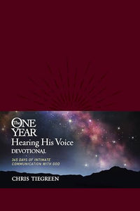 One Year Hearing His Voice Devotional, The 