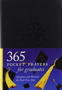 365 Pocket Prayers For Graduates 