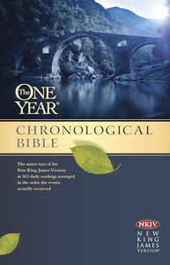 One Year Chronological Bible 