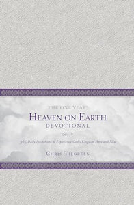 The One Year Heaven on Earth Devotional 