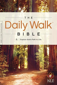 NLT Daily Walk Bible, The 