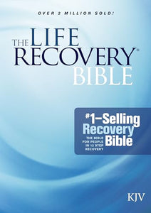 Life Recovery Bible-KJV 