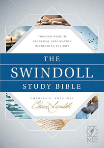 The Swindoll Study Bible NLT 