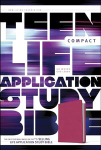 NLT Teen Life Application Study Bible Compact Edition 