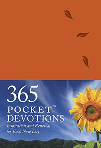 365 Pocket Devotions 