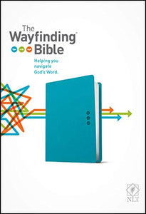 NLT Wayfinding Bible Teal, The 