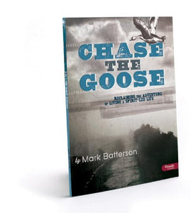 Chase the Goose Member Book 