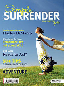 Simple Surrender Student Book 