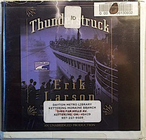 Thunderstruck (Lib)(CD) 