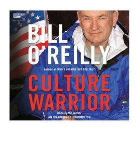 Culture Warrior (Lib)(CD) 