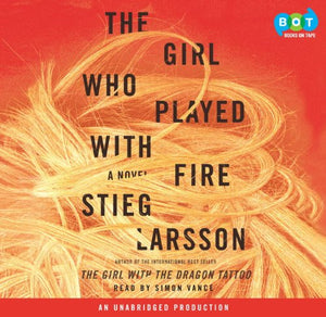 The Girl Who Played With Fire 