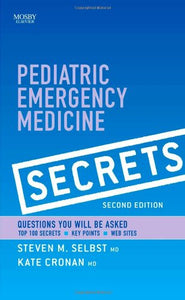 Pediatric Emergency Medicine Secrets 