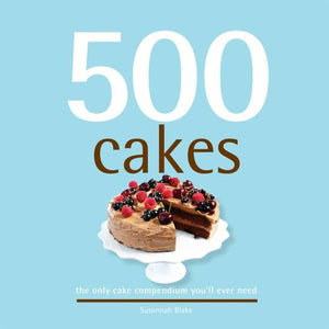 500 Cakes 