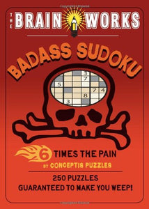 Brainworks: Badass Sudoku 