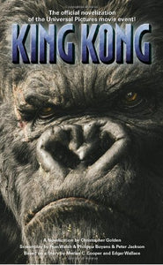 King Kong Novelisation 