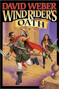 Wind Rider's Oath 