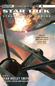 Star Trek: Strange New Worlds IX 