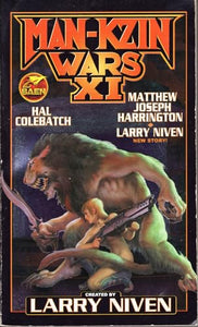 Man-Kzin Wars XI 