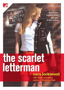 The Scarlet Letterman 