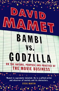 Bambi vs. Godzilla 